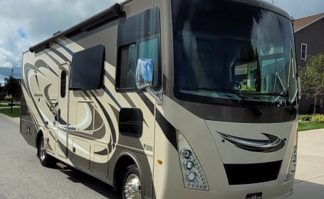 2019 Thor Windsport