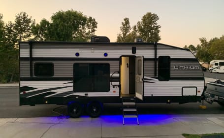 Family/Pet Friendly Platinum Hideaway