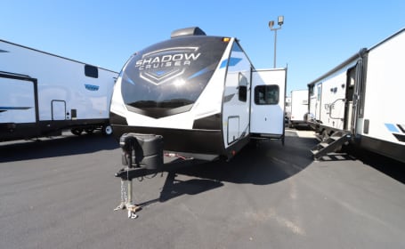 2021 Shadow Cruiser