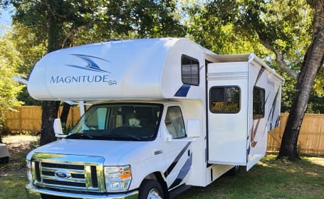 2022 Thor Magnitude GA - Discounts for active duty and retired military