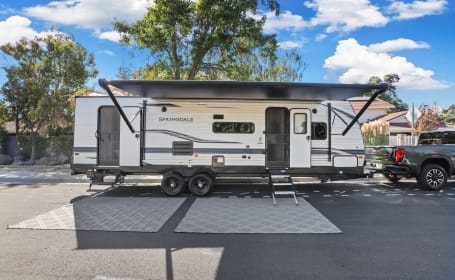 2021 Keystone RV Springdale- Ideal Family Layout!