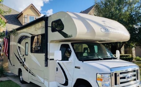 2019 26B Thor Chateau