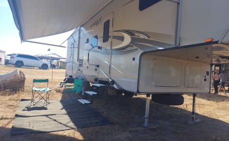 2018 Jayco Eagle HT