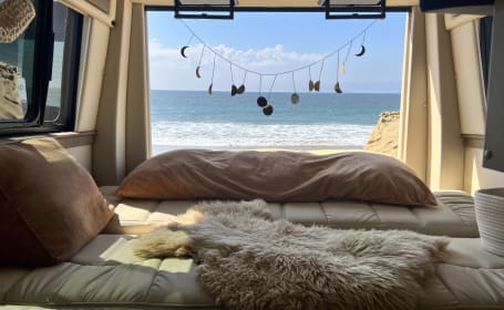 #WFH/Glamping on Wheels with **FREE WIFI** - 2021 MB Luxury 20ft Sprinter