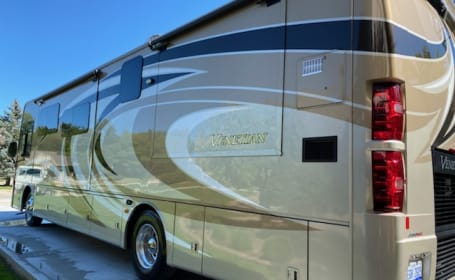 2016 Thor Venetian M37