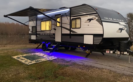 Trail Runner Travel Trailer