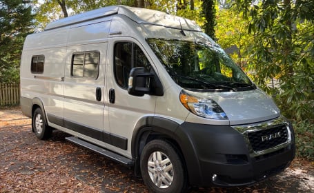 2023 Winnebago Solis P59X from Nomad Vans SE