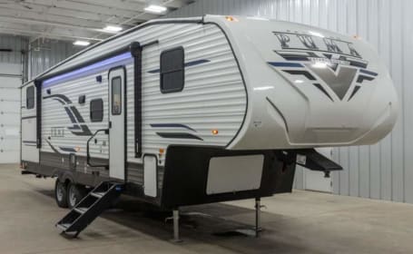 2022 Forest River Palomino Puma