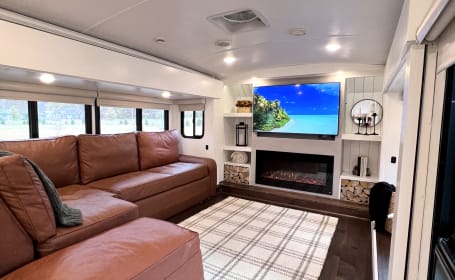 2015 Keystone RV Montana