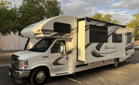 2021 Jayco Greyhawk