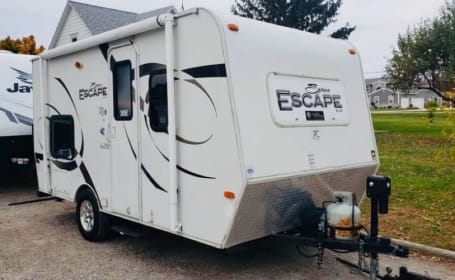 “The Travel Bug” KZ Spree Eacape