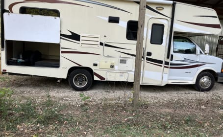 2015 Forest River Coachmen Freelander