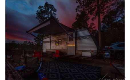 LOW SPRING RATES!!! 2022 Aspen Trail “The AT”
