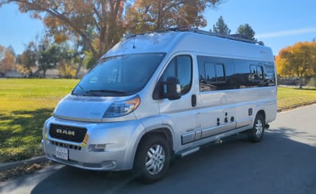 Winnebago Travato Camper Van, Sleep 4, Easy drive