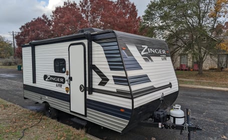 2022 Crossroads RV Zinger Lite