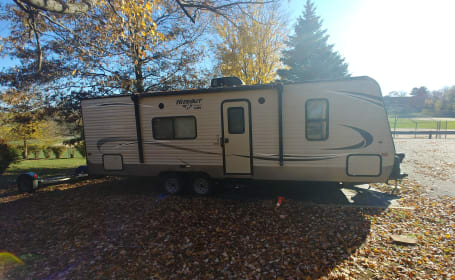 Keystone RV with Bunk Beds! by Hideout Vacation Rentals