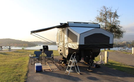 2021 Forest River Rockwood 1640ESP