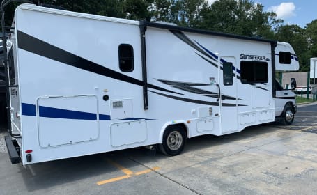 2020 Forest River Sunseeker Classic