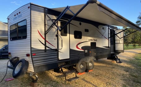 2015 Dutchmen Aspen Trail Trailer