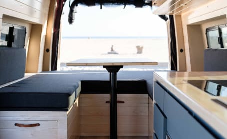 4X4 Diesel Sprinter