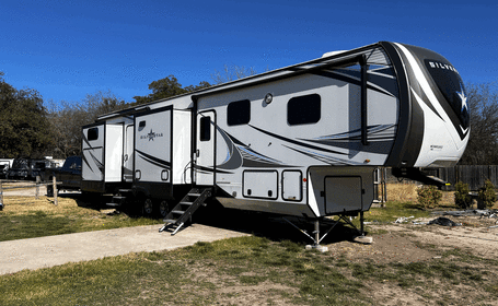 2021 Highland Ridge RV Silverstar