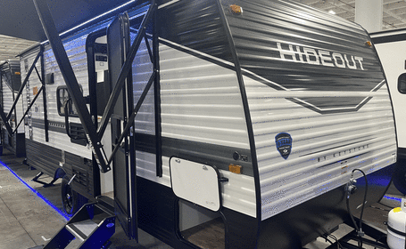 2022 Keystone RV Hideout