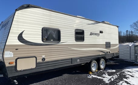 2015 Prime Time Avenger ATI 21RB