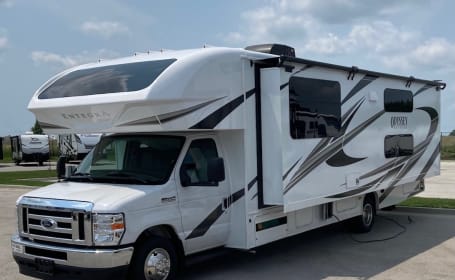 2023 Entegra Coach Odyssey