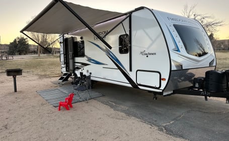 2021 Freeda the Travel Trailer (Travel Light Edition)*Sleeps up to 6 Guests