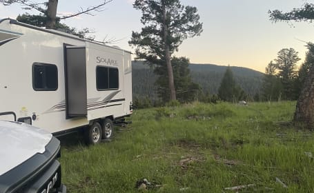 2021 Forest River Palomino Solaire