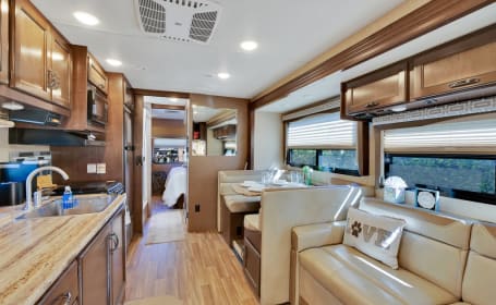 2019 Thor ACE [Ready For Adventure!]