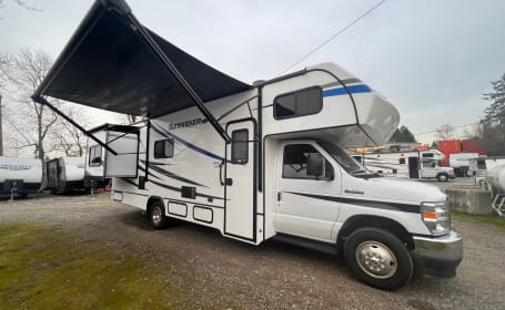 2023 Forest River Sunseeker 2550DSLE   (28S)