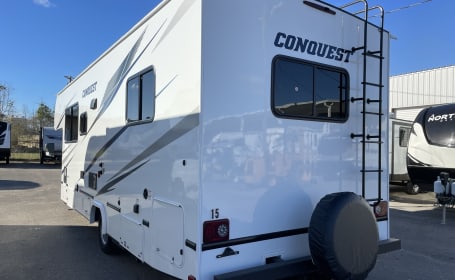 D16 - 🚐 Family Fun on the Move – 2022 Gulf Stream Conquest 6280LE