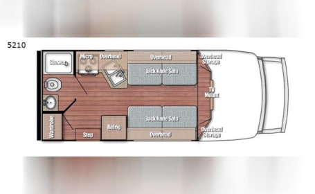 2020 Gulf Stream B Touring