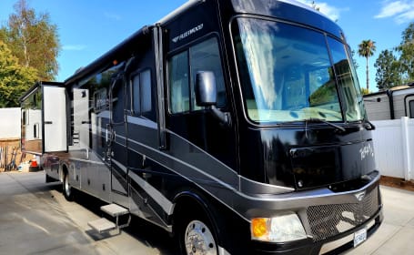 2008 Fleetwood Terra 34N LX2