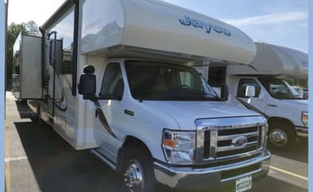 2016 Jayco Redhawk 31XL