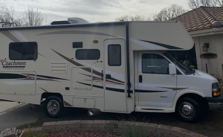 2014 Forest River Coachmen Freelander (StarLink Option)