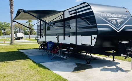 2023 Grand Design Bunk House. Fully Stocked and ready to go!