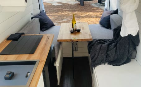 2019 Dodge RAM Promaster 2500