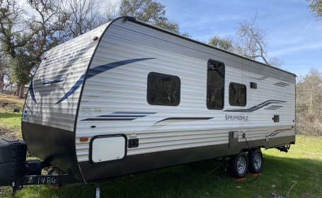 2021 Keystone RV Springdale