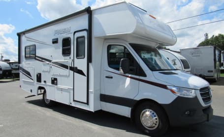 2023 Coachmen Prism - Mercedes Sprinter