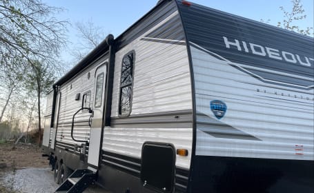 2022 Keystone RV Hideout