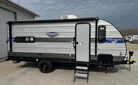 2022 Salem FSX 169RSK (21439)