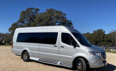 2023 Sprinter Van Austin TX