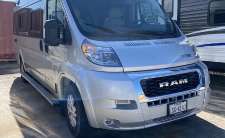 2019 Winnebago Travato Traveler