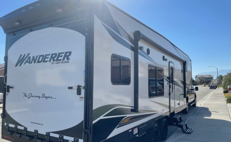 2021 Genesis wanderer