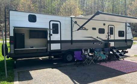 Brandnew '22 Jayco 6-8 Sleeper, Perfect Family Comfort *Delivery Only*