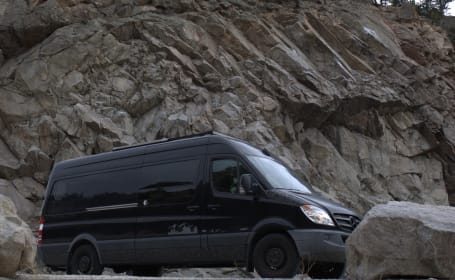 Mercedes Benz Sprinter 170 High Roof