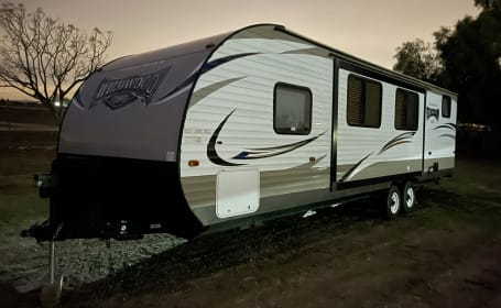 2019 Forest River Wildwood X-Lite