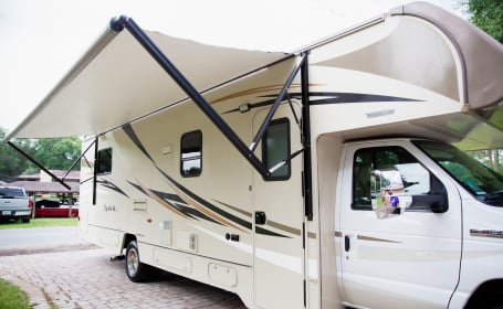 2019 Winnebago Spirit